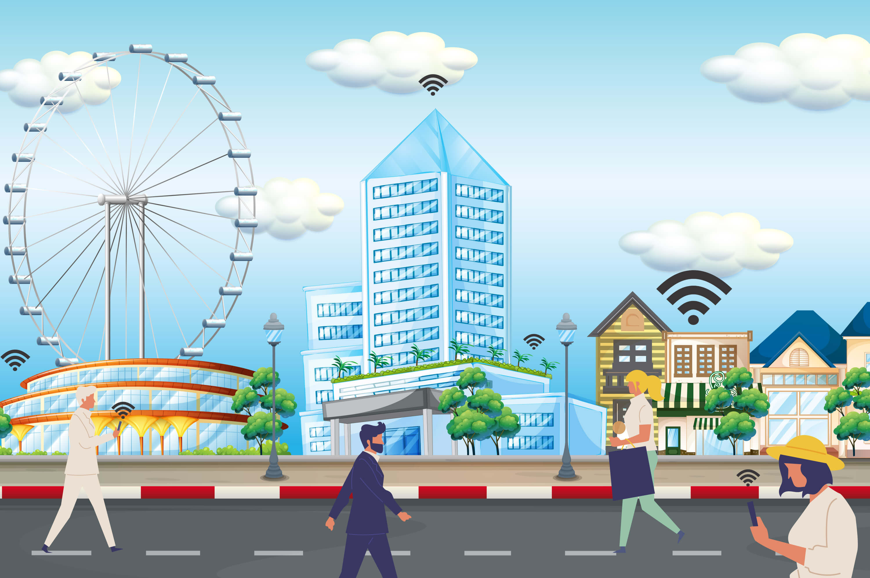 Beacon technology