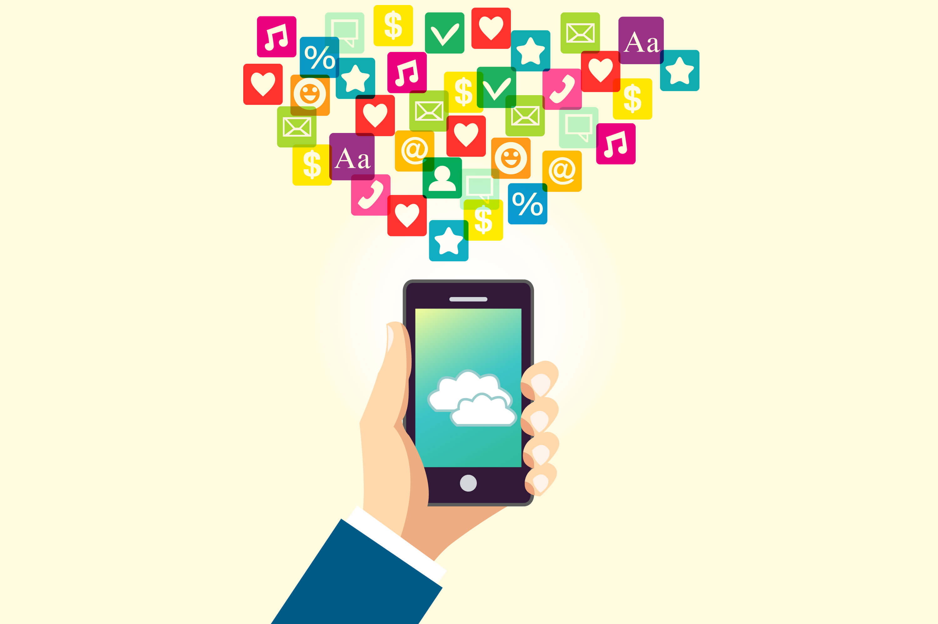 Cloud integration