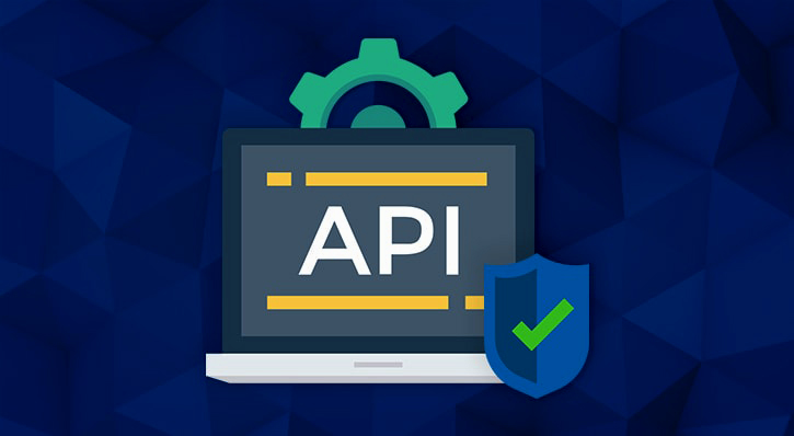 api logo