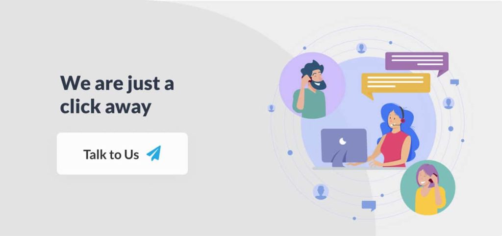 contact us flutter app development company