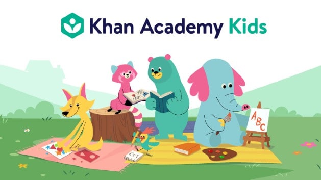 khan academy kids