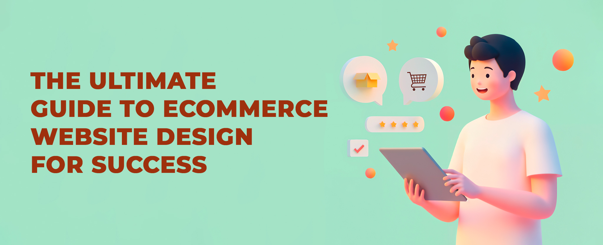 e commerce website design