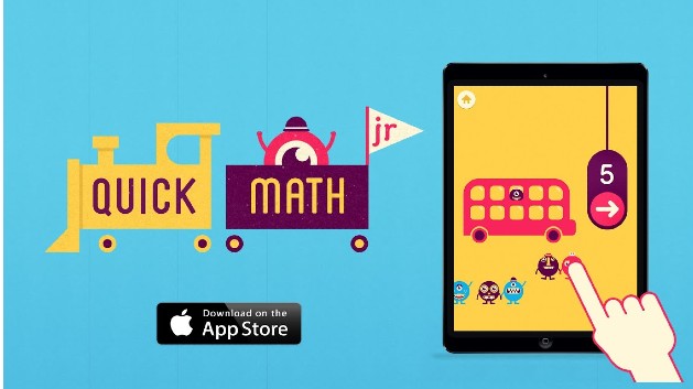 quick math jr