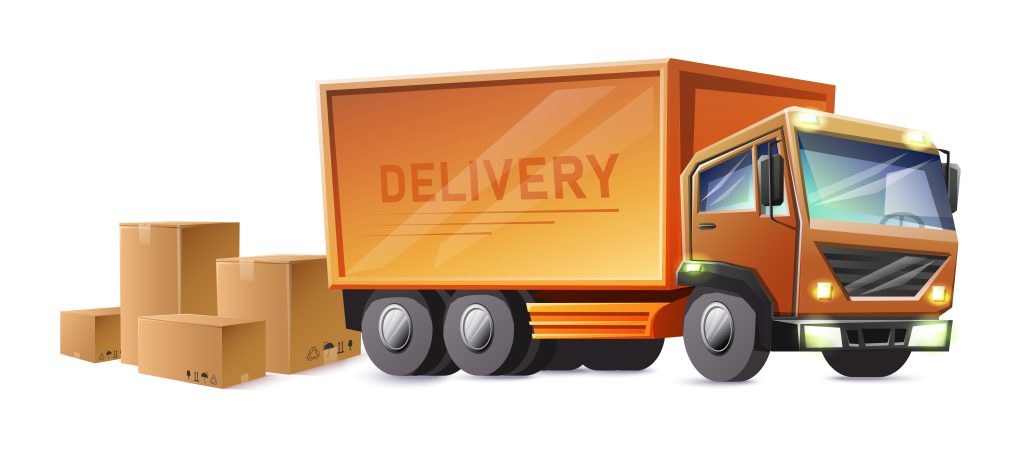 truck delivery